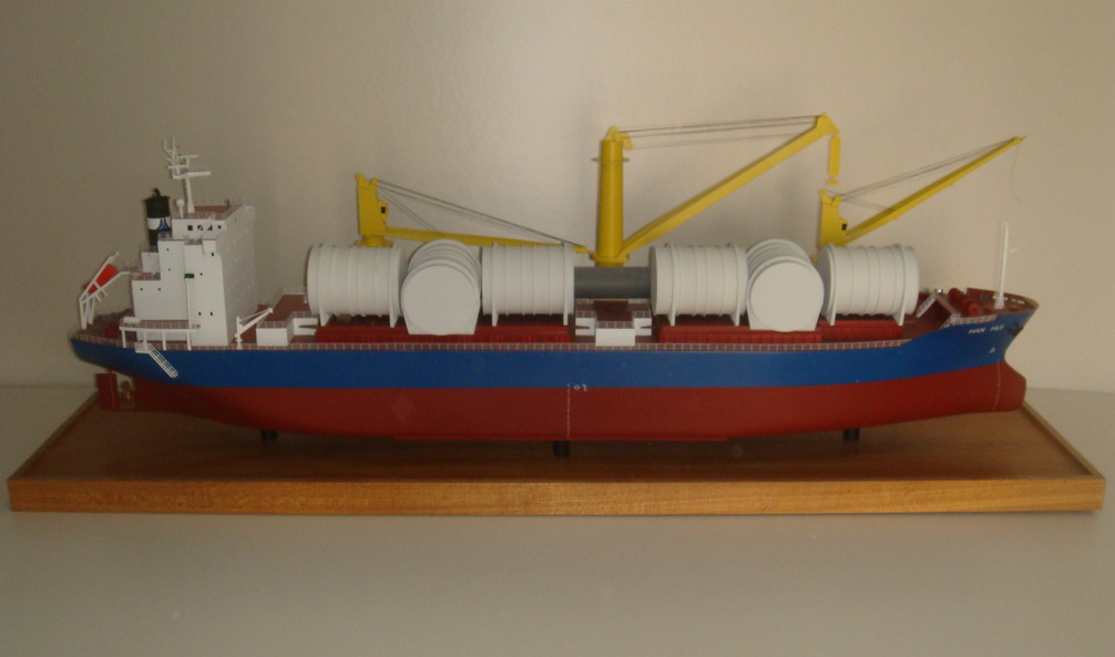 拜城县船舶模型
